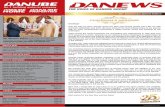 25th Anniversary Special Edition - Danube Group€¦ · 50WX40HCM - 1pc. 25th Anniversary Special Edition WHAT’S NEW WHAT’S HAPPENING WE CARE DANUBIANS EVENTS AWARDS AND ACOLADES
