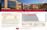 2019 – 2020 aFForDing calDWEll · Marist Scranton. scholarships & grants ... completed FAFSA and demonstrate financial need. Grants range from $1,000 to $25,000 and are reviewed