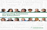 eLearning Solutions for Educators › 100134 › pdf › kds_catalog_2013.pdf · of educators. All courses are research-based, practical, topical, available 24/7, and aligned with