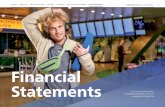 Financial Statements - Schiphol › xmlpages › resources › ...Financial Statements Tyr (21), living in Nice, France Paragliding professional, en route to a competition in Mexico