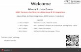 Atlanta R Users Group - HPCCcdn.hpccsystems.com/presentations/R_UserGroup_06222012.pdf · Atlanta R Users Group . HPCC Systems Architecture Overview & R Integration . Arjuna Chala,