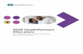 2020 HealthPartners Atlas plans - Get Health Insurance ... · help you live your best life. Use your online account With a myHealthPartners account, you can shop, plan and feel confident