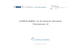 CIRCABC User Guide - Europa · CIRCABC 3.6 User Guide v2 Version 3.6 of 22/01/2014 - 4 - Welcome to the CIRCABC user guide! This guide aims to help you in your daily use of CIRCABC.