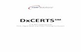 DxCERTS - NIST Cybersecurity Framework (NISTCSF) Training … › wp-content › uploads › 2019 › 02 › DxCERTS... · 2019-02-22 · 70-412 - Configuring Advanced Windows Server