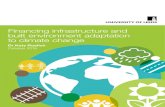 Financing infrastructure and built environment …...Financing infrastructure and built environment adaptation to climate change October 20157 However, the public sector faces many