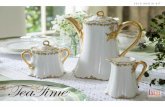2019 Media Kit - TeaTime€¦ · Instagram • Single image, series of 2 -5 images, or short video • Link to advertiser website in bio • Advertiser handle and hashtags Additional