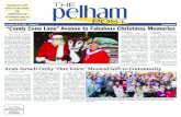 Reaching over 4,300 THE homes in all the Pelhams. Visit ...December 16-31, 2015 -- Volume 11 Complimentary Reaching over 4,300 homes in all the Pelhams. Visit thepelhampost.com for