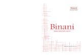 Binani Industries Limited › bse_annualreports › 5000590315.pdf · Binani Industries Limited annual report 2014-15 2 NOTICE is hereby given that the 52nd Annual General Meeting