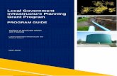 Infrastructure Planning Grant Program Guide€¦ · Infrastructure Planning Grant Program 2 Ministry of Municipal Affairs and Housing PROGAM GUIDE 1. Program Overview . 1.1. Purpose