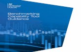 Benchmarking Capability Tool Guidance · Benchmarking Capability Tool. Having worked for 20+ years in the manufacturing sector I fully appreciate the importance of using robust benchmarking