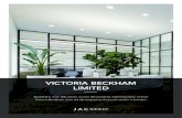 VICTORIA BECKHAM LIMITED - Amazon S3 › jac-wp › wp-content › ... · 2019-11-21 · Since launching in 2008 the Victoria Beckham fashion brand has developed a distinctive and
