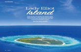 Lady Elliot Island · Lady Elliot Island, The Great Barrier Reef’s southernmost coral cay. As we land on possibly the smallest runway ever, a sense of tranquility hazes over me.