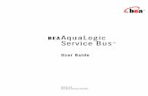 BEAAquaLogic Service Bus - Oracle Cloud · System Alerts History ... Tracing A. Tuning AquaLogic Service Bus B. Debugging AquaLogic ... services, set up security, manage resources,