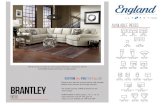 Brantley - Amazon S3 Brantley 5630 Available pieces Features your favorite sectional pieces, sofa, loveseat,