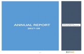 ANNUAL REPORT - IFFCO Kisan · 2019-05-09 · SANCHAR LIMITED ANNUAL REPORT 2017-18 SANCHAR LIMITED IFFCO KISAN . 68 ... 40 IFFCO Kisan and Mahindra & Mahindra Krishi Sammelan gatherings