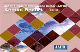 Japan Financial Intelligence Center (JAFIC) Annual …（3）Mutual Evaluation 67 3 Mutual Evaluation 69 4 JAFIC’s Participation 69 Paragraph 2 APG 69 1 Organization 69 2 Activities
