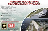 HERBERT HOOVER DIKE REHABILITATION PROJECT · Herbert Hoover Dike Construction Management Juan Sanchez-Bulted, P.E. Resident Engineer, HHD South Office. BUILDING STRONG Trusted Partners