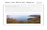 Aomori Port Office Mail Magazine Vol.2 - MLIT › aomori › magazine › pdf › mailmagazine02_en… · Around 66% of Aomori prefecture is covered by lush forests of broad leaf