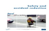 Safety and Accident Reduction 1 PORTAL Written Material … · 2015-10-15 · Safety and Accident Reduction 4 PORTAL Written Material 1. Introduction 1.1 Definition Safety can be