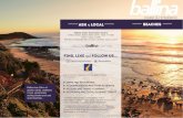 VEHICLES ON BEACHES - discoverballina.com.au · beaches, closures, cautions and her amenities. Always swim between the flags June 2020 Last Updated June 2020 DOGS ON BALLINA SHIRE