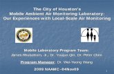 Mobile Ambient Air Monitoring Laboratory (MAAML) › ttn › amtic › files › 2009conference › Rhubottom.pdf0.2 0.4 0.6 0.8 1 1.2 1.4 1.6 1.8 2 8:25 8:40 8:55 9:10 9:25 9:40 9:55