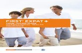 FIRST’ EXPAT - Dorfmann Insurancedorfmann-assurances.com/.../10/Benefits-of-FirstExpat.pdf · 2016-10-14 · FIRST’ EXPAT YOUR TAILOR-MADE INTERNATIONAL HEALTH INSURANCE + - 3