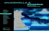 ANJARWALLA & KHANNA - Africa Legal Network€¦ · ANJARWALLA & KHANNA COMPETITION PRACTICE BROCHURE PAGE 1 A&K is generally considered the leading corporate law firm in Kenya, and