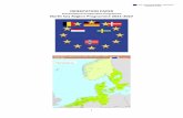 Transnational Cooperation Programme North Sea Region ... · 3 Transnational programmes (North-West, Baltic Sea Region and Northern Periphery and ... the maritime part of Germany-Denmark)