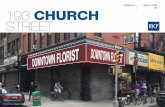 TRIBECA NEW YORK 193 CHURCH STREET - Albert …unitedamericanland.com/.../listings/193ChurchStreet__2_.pdfNORTH END AVENUE DESBROSSES STREET BEACH STREET T E E R T S F H C R U H WEST