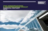 THE CONSTRUCTION & REGENERATION GROUP ANNUAL REPORT 2015 · 04 MORGAN SINDALL GROUP PLC 2015 ANNUAL REPORT STRATEGIC REPORT CHAIRMAN’S STATEMENT 2015 has been a year of real progress