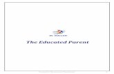 The Educated Parent - Ramp Interactivefscs.rampinteractive.com/langleyunitedyouthsoccer... · The Educated Parent document has been designed to assist parents support their children’s