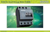 Modul KOSTAL Smart Energy Meter - Amazon Web …kesko-onninen-pim-resources-production.s3-website-eu-west-1.amaz…Slide 11 KOSTAL Smart Energy Meter: RTU Modbus (RS485 B) connection