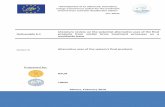 Sol - Brinesolbrine.uest.gr/uploads/files/deliverable_6.1.pdf · Deliverable 6.1: Literature review on the potential alternative uses of the final products from similar brine treatment