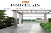 PORCELAIN - KAI Group › media › catalog › Newspaper Porcelain...Cement and concrete look tiles are still one of the popular trends in the interior/exterior. Exposed concrete