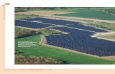 128 photovoltaic barometer - Energies Renouvelables · tovoltaïque sur toiture, installée en 2008 sur l’usine de General Motors à Saragosse, en Espagne, atteint 11,8 MWc de puissance.