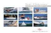 Sun Odyssey - Atlantic Cruising Yachts, LLC › wp-content › uploads › 2015 › 09 › … · La satisfaction de nos clients avant tout. L’expérience Jeanneau est unique. Aucun