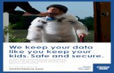 Census Partnership Confidentiality Poster ... - oak-park.us...Census Partnership Confidentiality Poster: We keep your data like you keep your kids. Safe and Secure. Author: U.S. Census