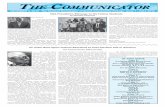 DECEMBER 9, 2016 The Student Newspaper of Bronx Community ... › ... › 2018 › 08 › communicator_dec2016.pdf · DECEMBER 9, 2016 The Student Newspaper of Bronx Community College