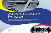 ADVOCACY PAPER REV GABUNG - APINDO › userfiles › publikasi › pdf › Doc_2... · Main export: machinery, transport, electrical, pulp and paper, chemical, agriculture-processed
