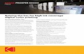 Raising the bar for high ink coverage digital color printing › content › products-brochures › ... · 2020-06-19 · digital color printing Next-generation printing—today The