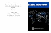 Global Arms Trade: Commerce in Advanced Military ... › reports › 9122.pdf · Global Arms Trade: Commerce in Advanced Military Technology and Weapons June 1991 OTA-ISC-460 NTIS