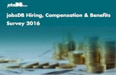 Contenthk.jobsdb.com › en-hk › wp-content › uploads › sites › 2 › ...and predicted adjustment of basic monthly salary in 2016 was captured. The compensation and benefits
