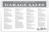 June 6, 2015 • Neligh City-Wide GARAGE SALESbloximages.newyork1.vip.townnews.com/nelighnews...and 4, umbrella stroller, toys, mens’ and womens’ clothing, misc. household items