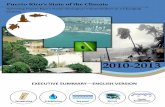 Assessing Puerto Rico’s Social-Ecological Vulnerabilities in a Changing ...pr-ccc.org/wp-content/uploads/2014/08/PRCCC_ExecutiveSummary.p… · Puerto Rico’s State of the Climate