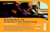 Bachelor of Science in Nursing - Maine College of Health ... · Bachelor of Science in Nursing (rn-bsn) MCHP is the only regionally accredited college in Maine to offer an RN to Bachelor