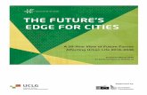 THE FUTURE’S EDGE FOR CITIES - Bogotá 2016 | UCLG€¦ · THE FUTURE’S EDGE FOR CITIES A 20-Year View of Future Forces Affecting Urban Life 2016–2036 ... business strategy,