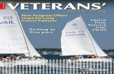 New Program Offers Hope for Lung Cancer Patients Clinical ...€¦ · VA New England Healthcare System Spring 2015 hank you for your service. Now let us serve you. 5 The VA Boston