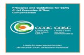 Principles and Guidelines for CCAC Chief Executive Officer ...healthcareathome.ca/mh/en/Documents/Principles and Guidelines fo… · 6 Principles and Guidelines for CCAC Chief Executive