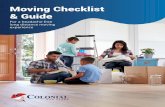 Moving Checklist & Guide › ...Research packing tips and hacks to make moving more organized. Research your resources at your destination location. The more familiar you are with