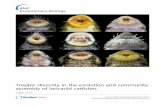 Trophic diversity in the evolution and community assembly ...aquaticecology.tamu.edu/files/2012/07/Lujan-et-al... · RESEARCH ARTICLE Open Access Trophic diversity in the evolution